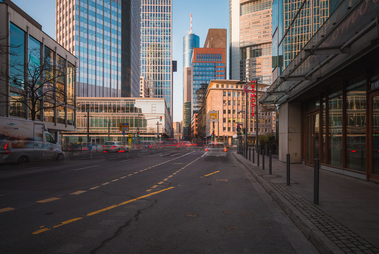 Frankfurt Neue Mainzer Straße