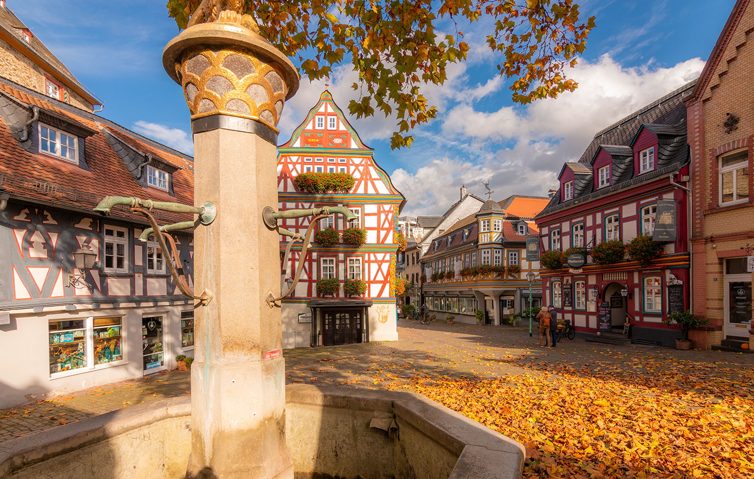 Idstein Altstadt