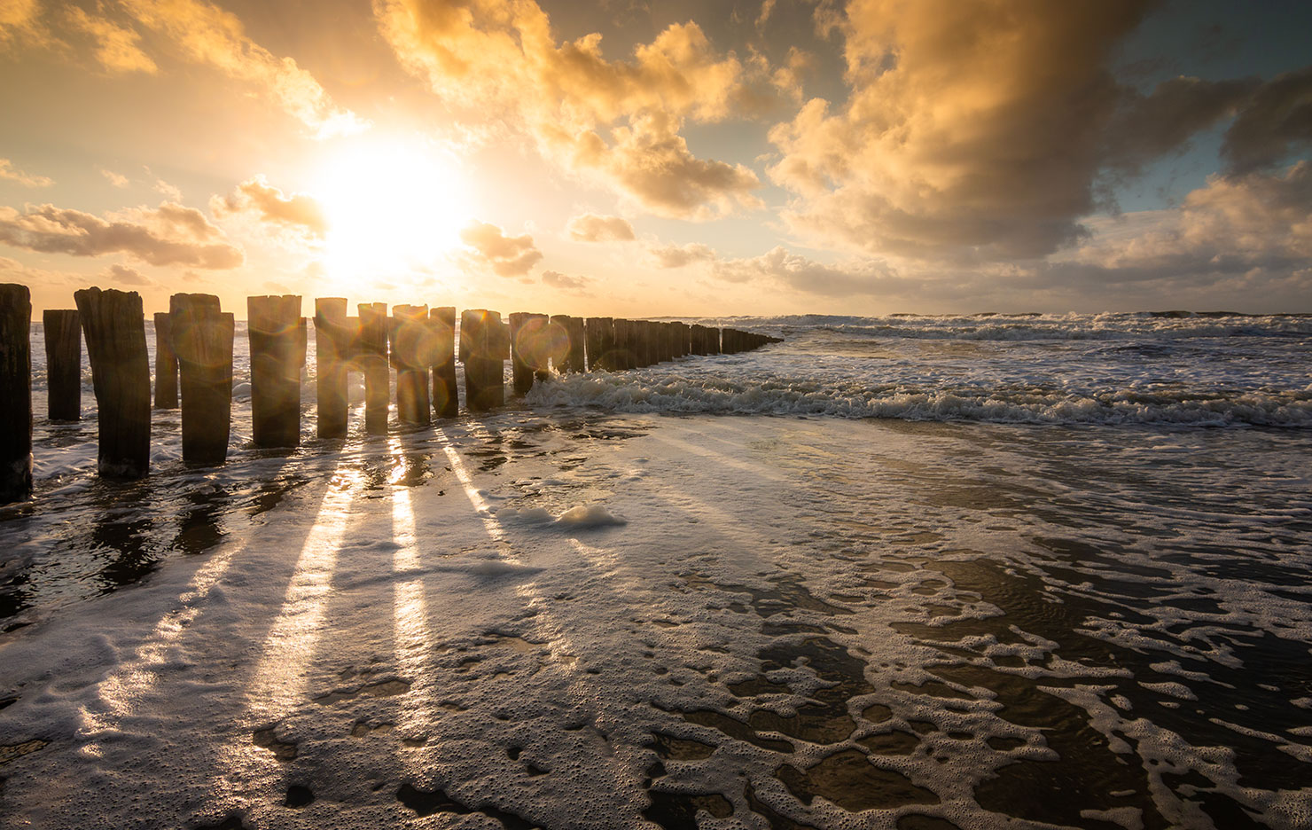 Zeeland Domburg Nordsee