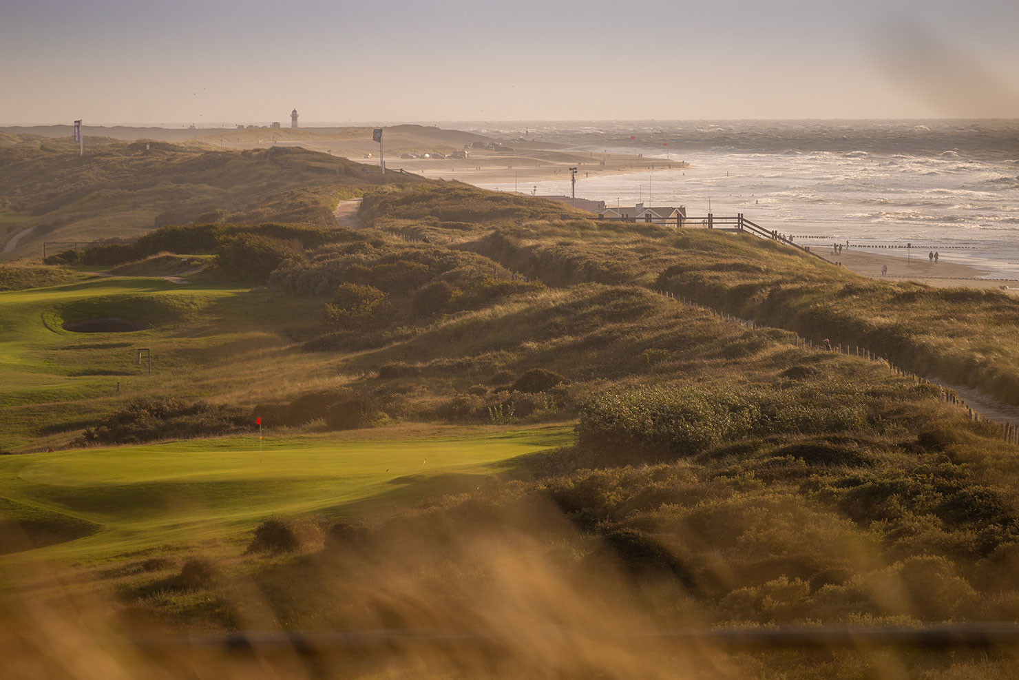 Zeeland Domburg Dünen