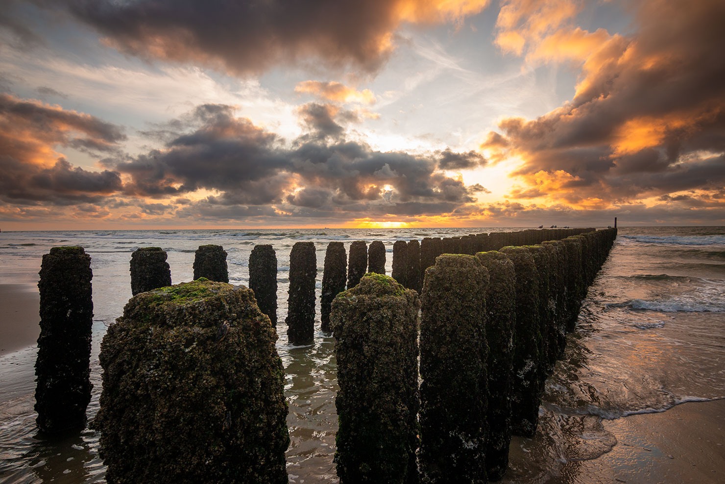 Zeeland Domburg Strand