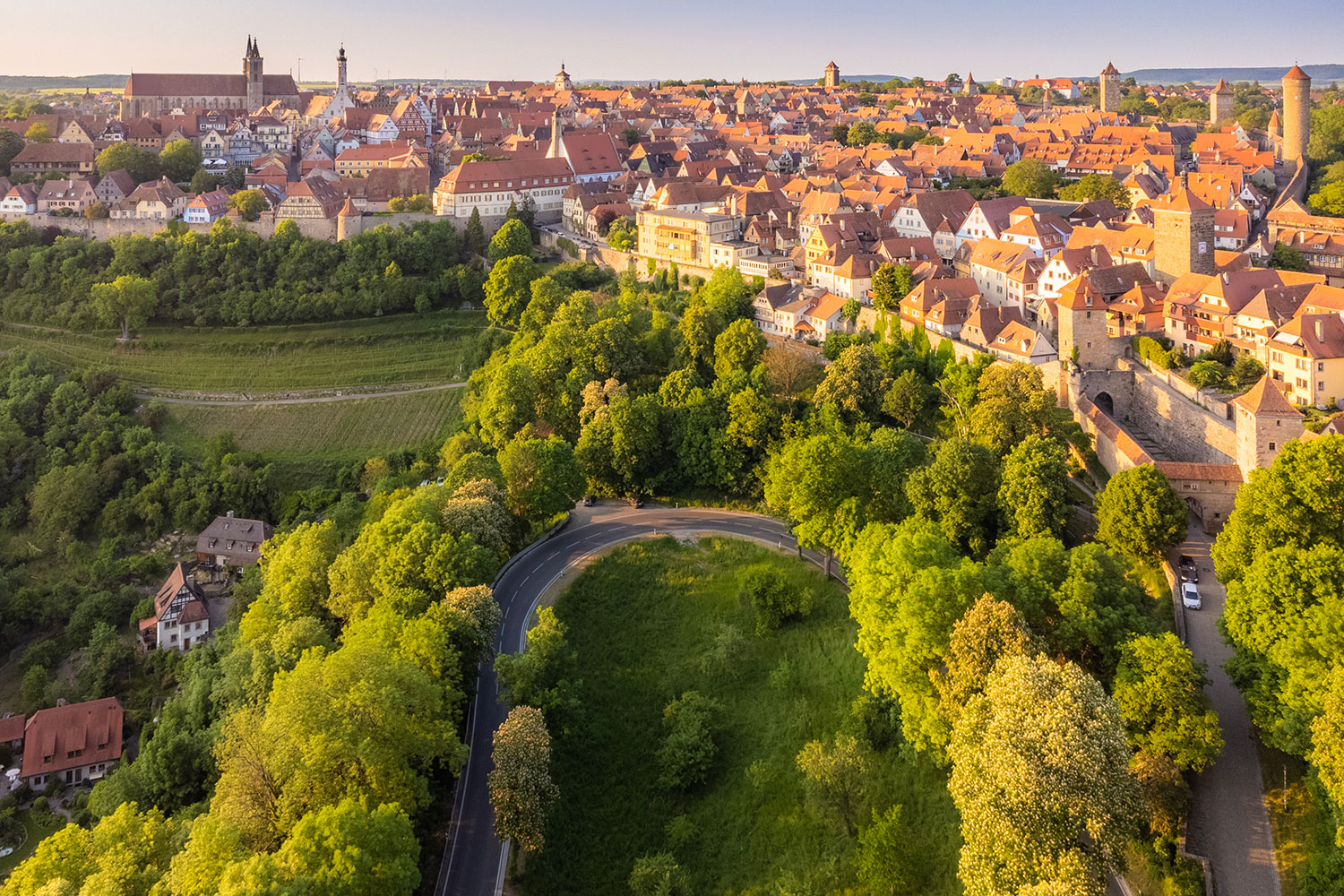 Rothenburg ob der Tauber